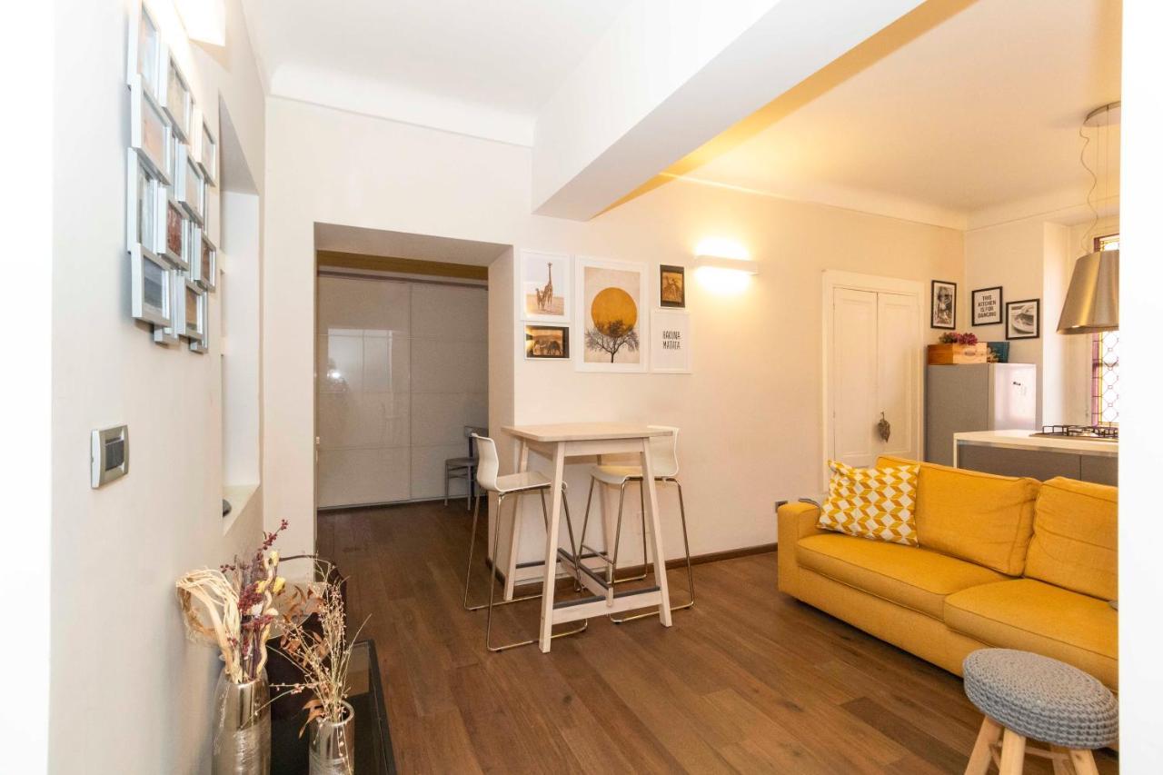 Piazza Statuto Central Apartment Turín Exteriér fotografie