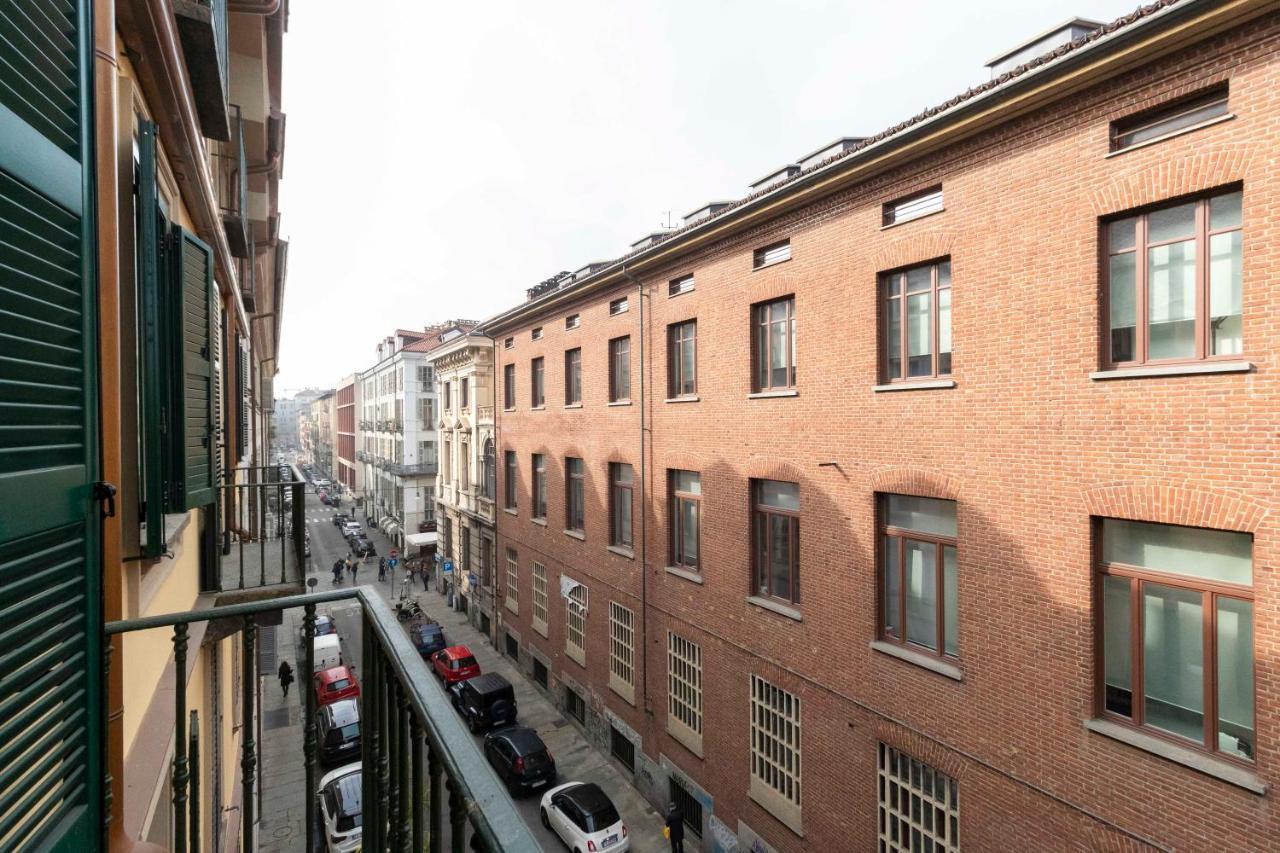 Piazza Statuto Central Apartment Turín Exteriér fotografie
