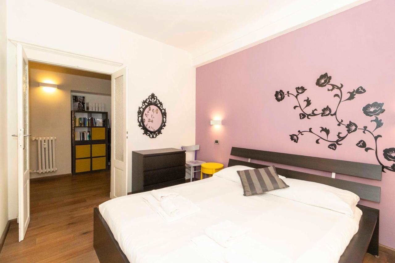 Piazza Statuto Central Apartment Turín Exteriér fotografie