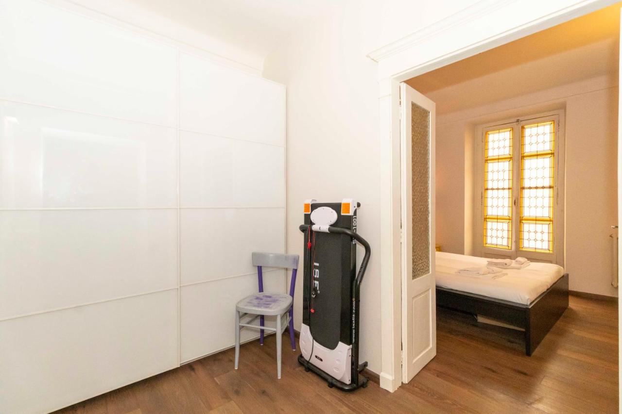 Piazza Statuto Central Apartment Turín Exteriér fotografie
