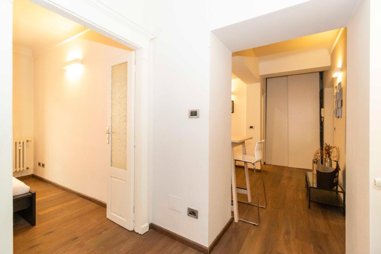 Piazza Statuto Central Apartment Turín Exteriér fotografie