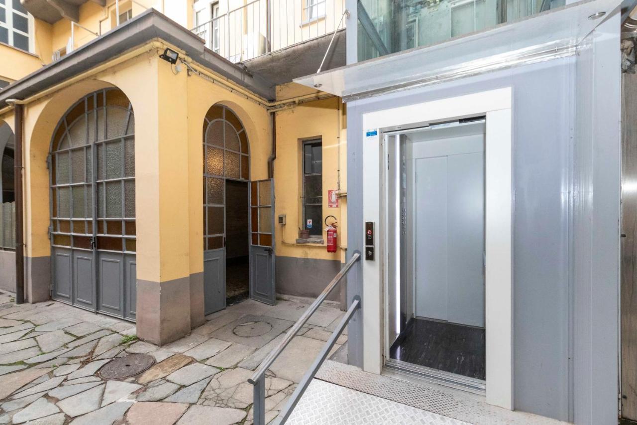 Piazza Statuto Central Apartment Turín Exteriér fotografie