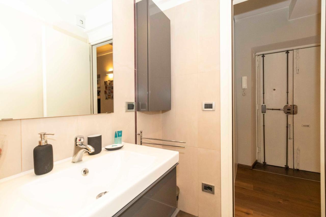 Piazza Statuto Central Apartment Turín Exteriér fotografie