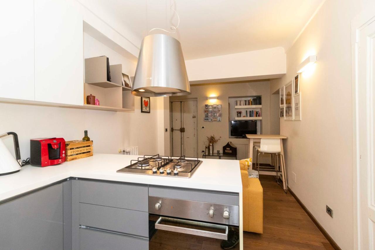 Piazza Statuto Central Apartment Turín Exteriér fotografie
