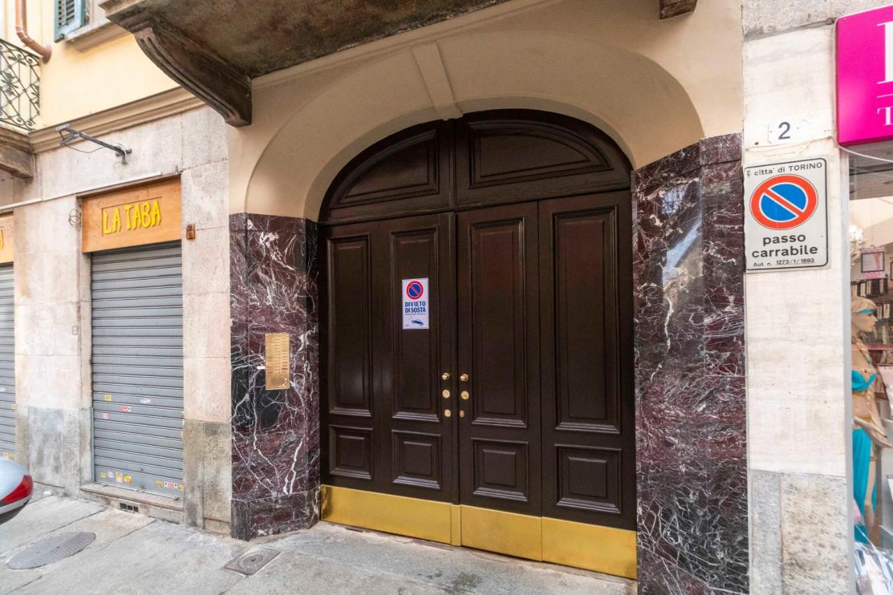 Piazza Statuto Central Apartment Turín Exteriér fotografie