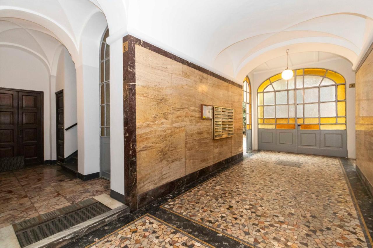 Piazza Statuto Central Apartment Turín Exteriér fotografie