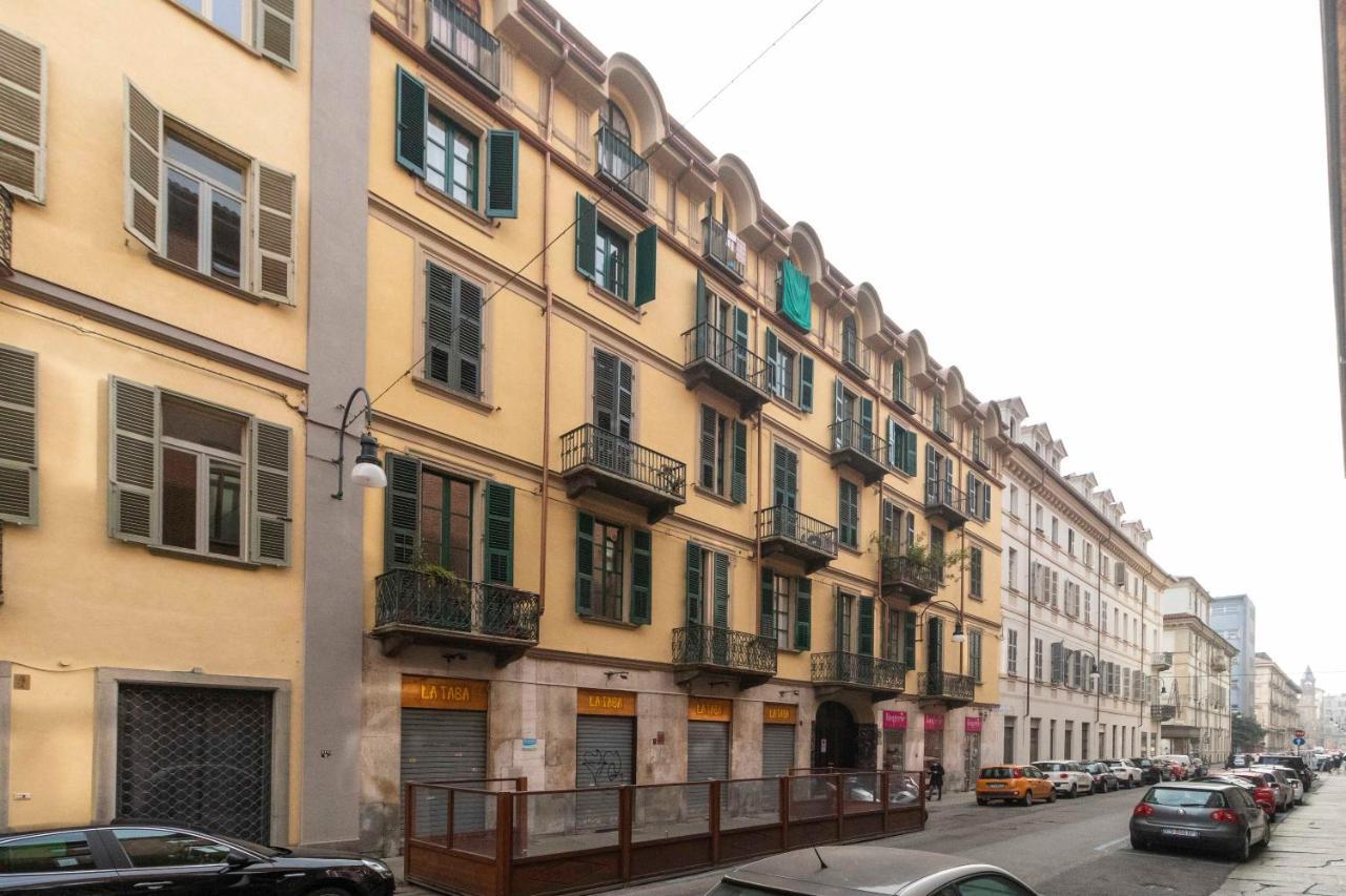 Piazza Statuto Central Apartment Turín Exteriér fotografie