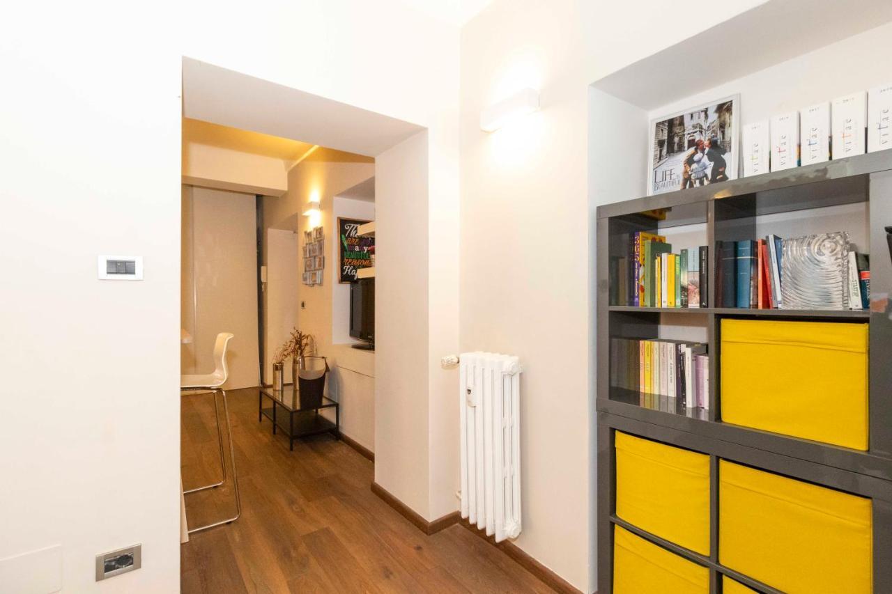 Piazza Statuto Central Apartment Turín Exteriér fotografie