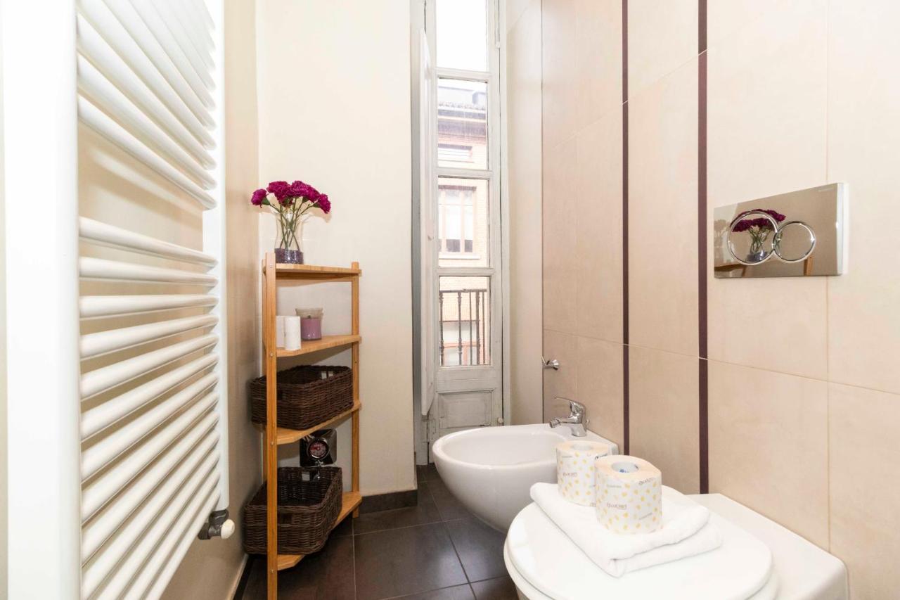 Piazza Statuto Central Apartment Turín Exteriér fotografie